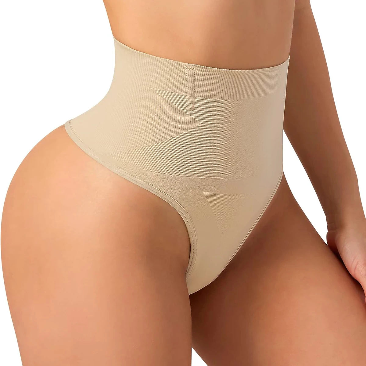 High Waist Shaping Control Panties