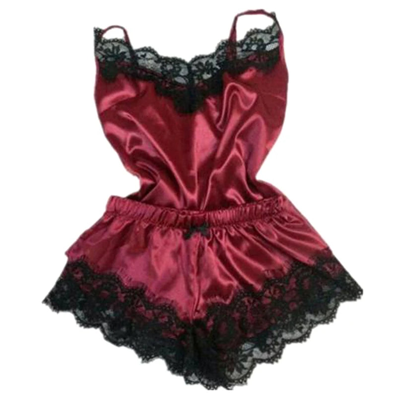 1 Set Of Sexy Women's Sleeveless Camisole