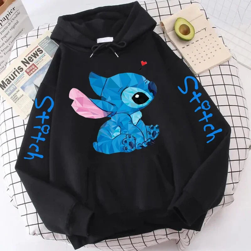 Lilo Stitch Disney Hoodies