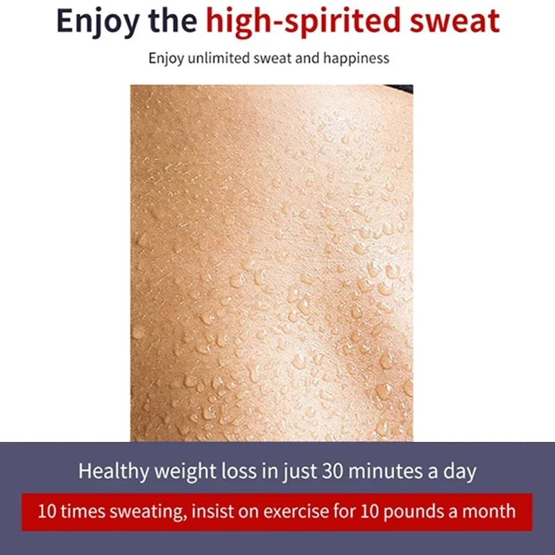 Unisex Sauna Sweat Waist Trainer