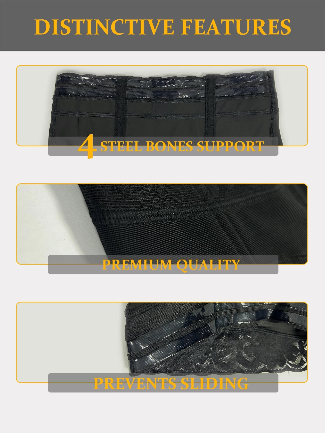 Tummy Control Butt Lifter Panties