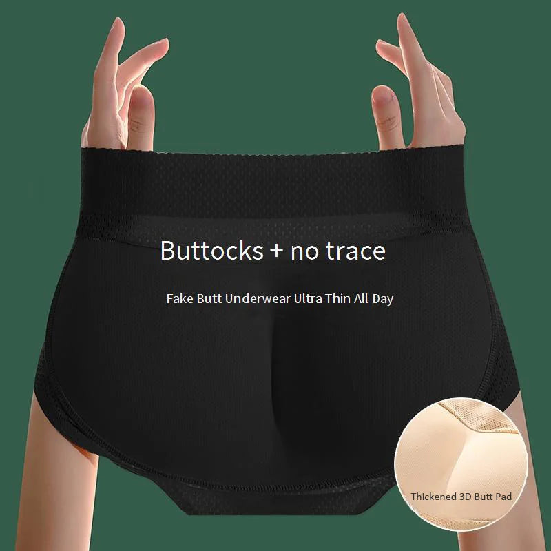 Butt Lifter Shaper | Padded Push Up Shapewear Panties