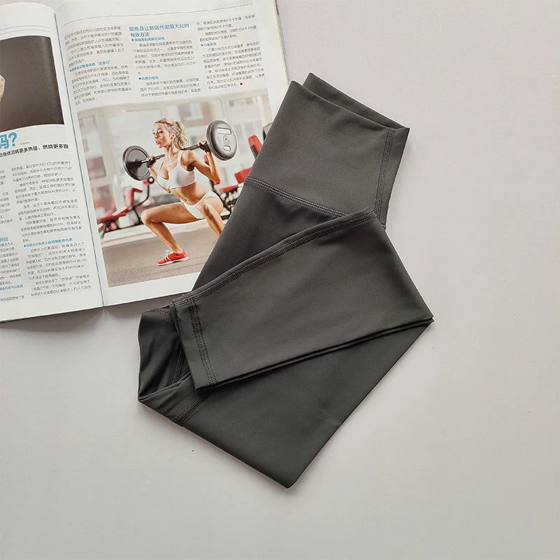 High Waist Yoga Pants for Women