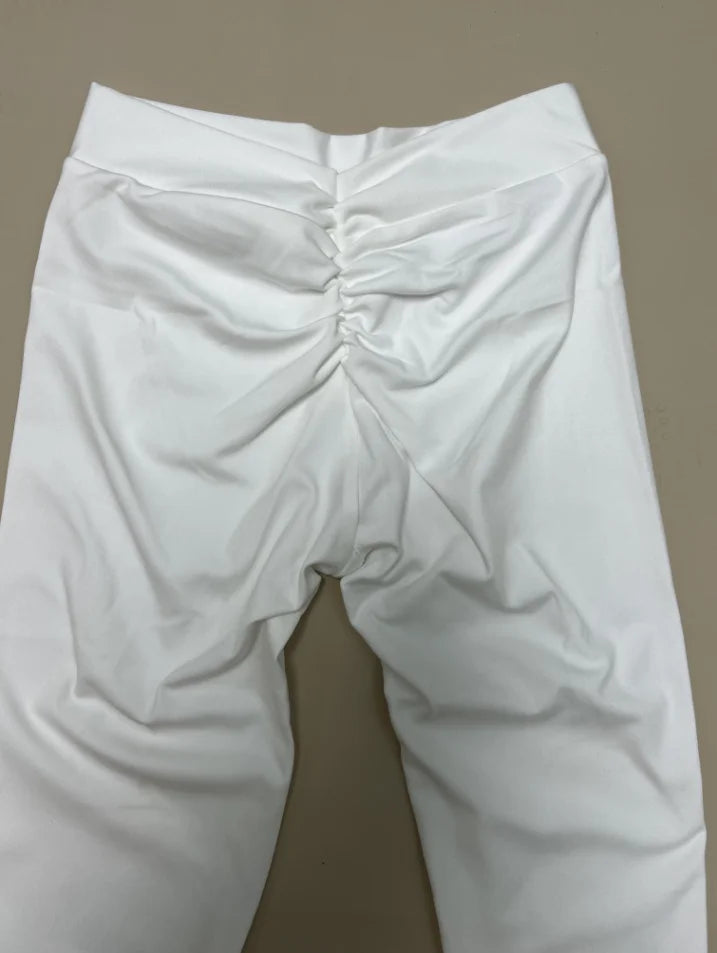 V Cut Training Leggings