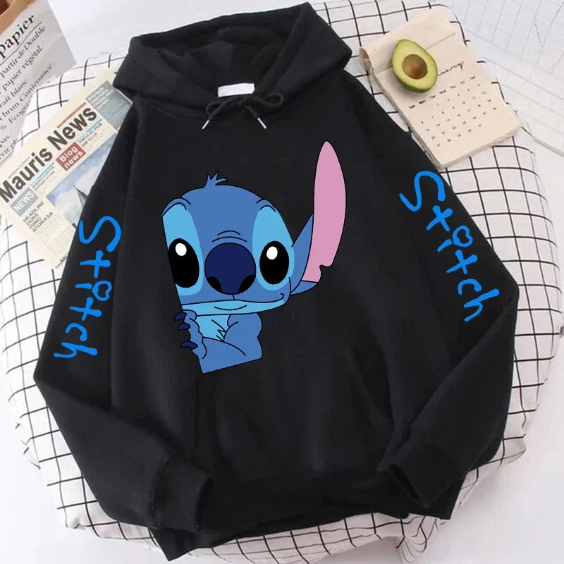 Lilo Stitch Disney Hoodies