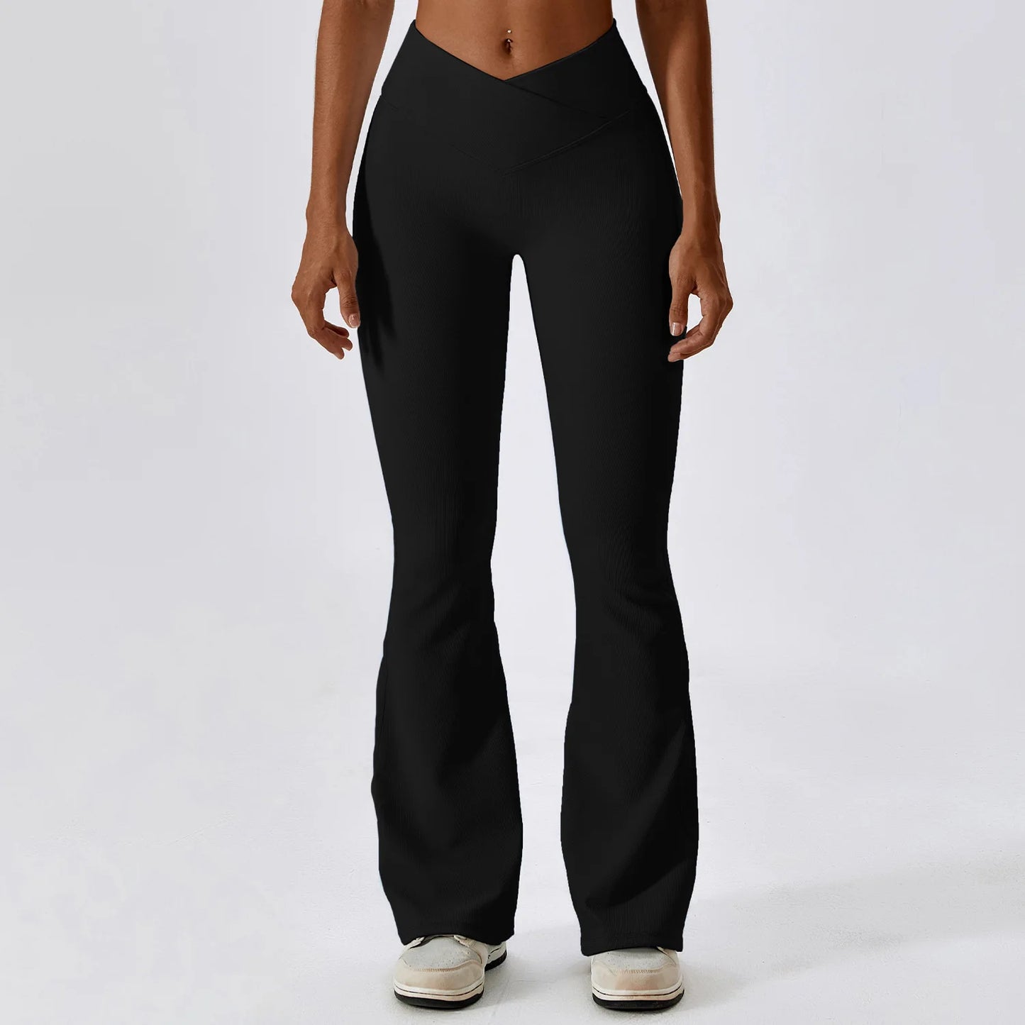 Flare Leggings Yoga Pants for Women