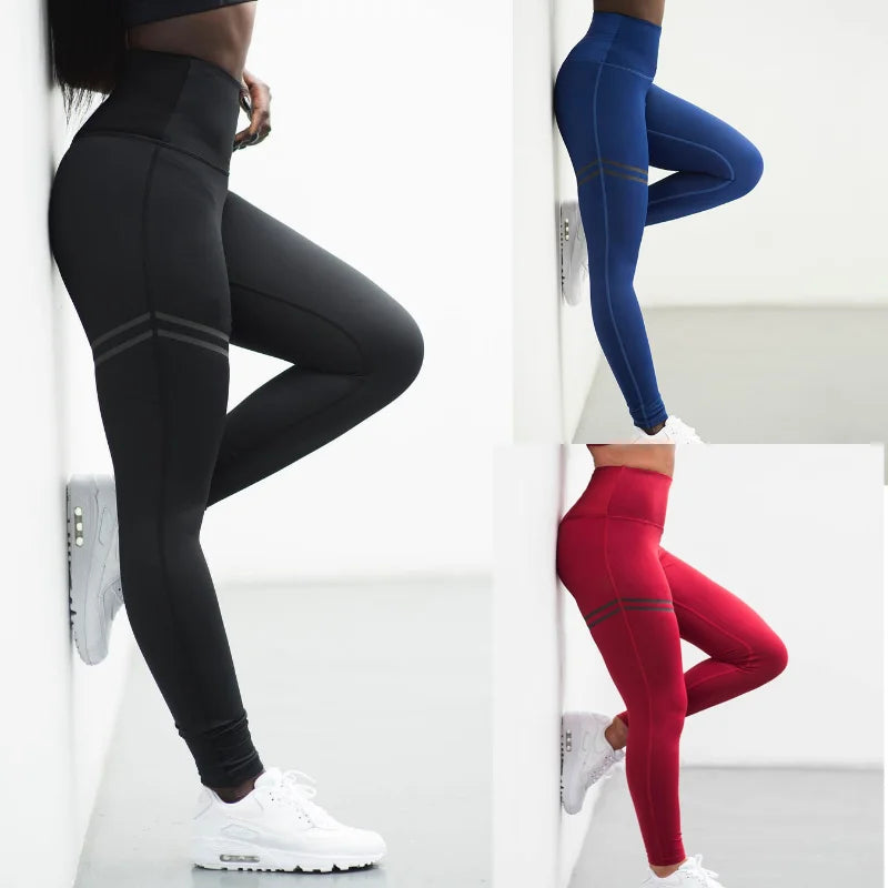 Tights Seamless Sport Female Gym Leggings
