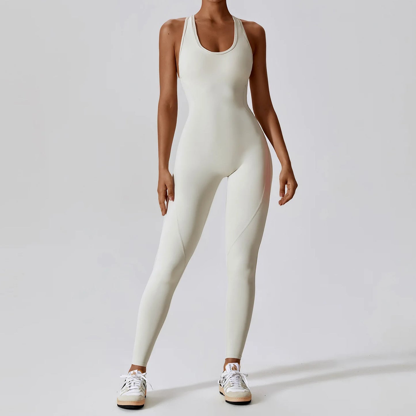 Yoga Jumpsuit Fitness Activewear