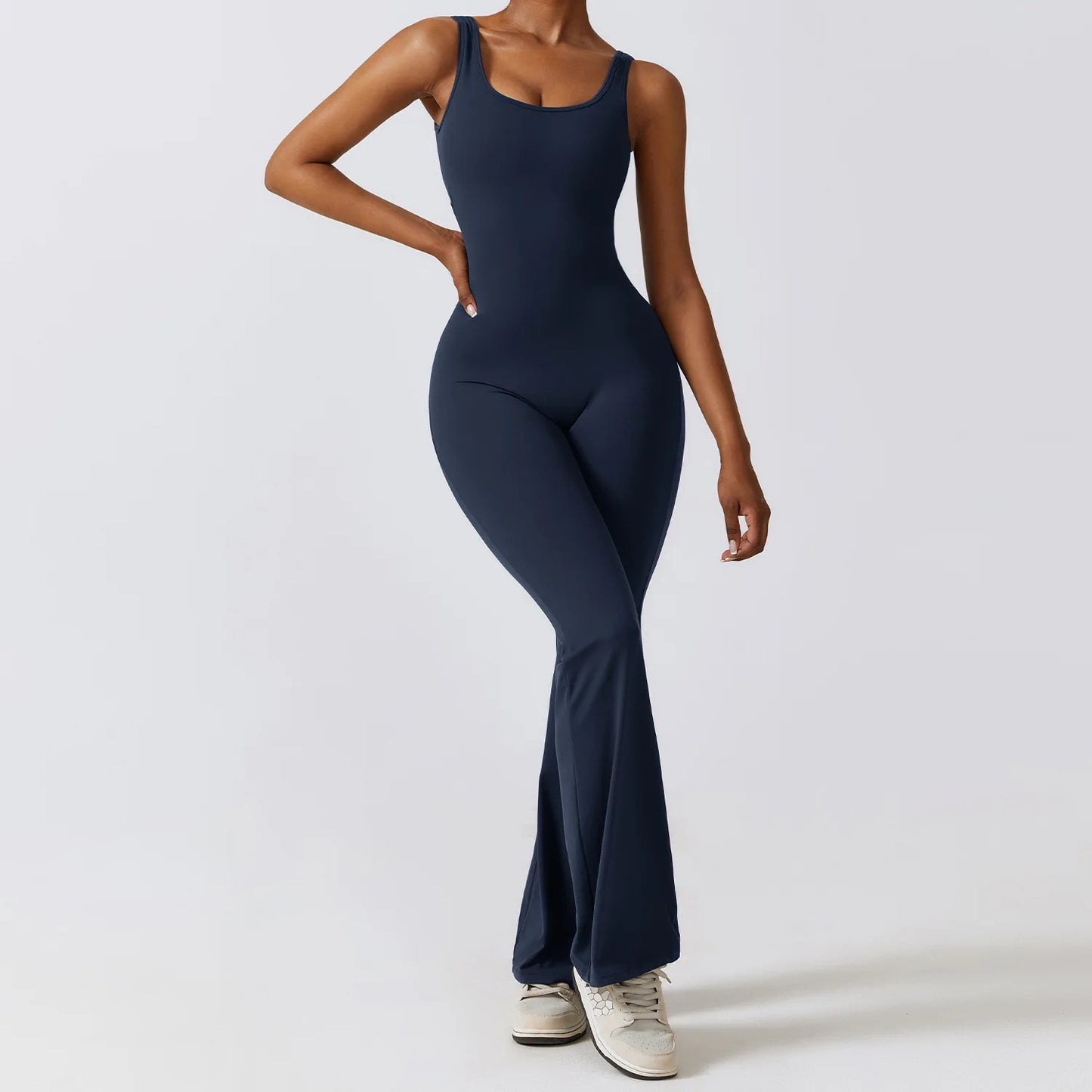 Women Training Yoga and Gym Bodysuits