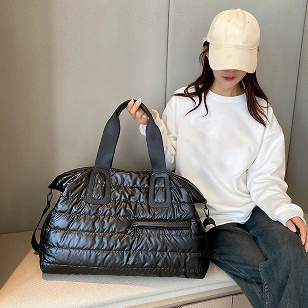 Wet Dry Separation Weekend Multifunctional Handbags