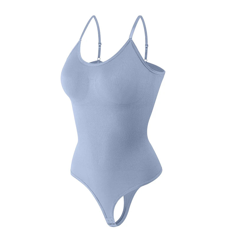 Shapewear Bodysuit Thong
