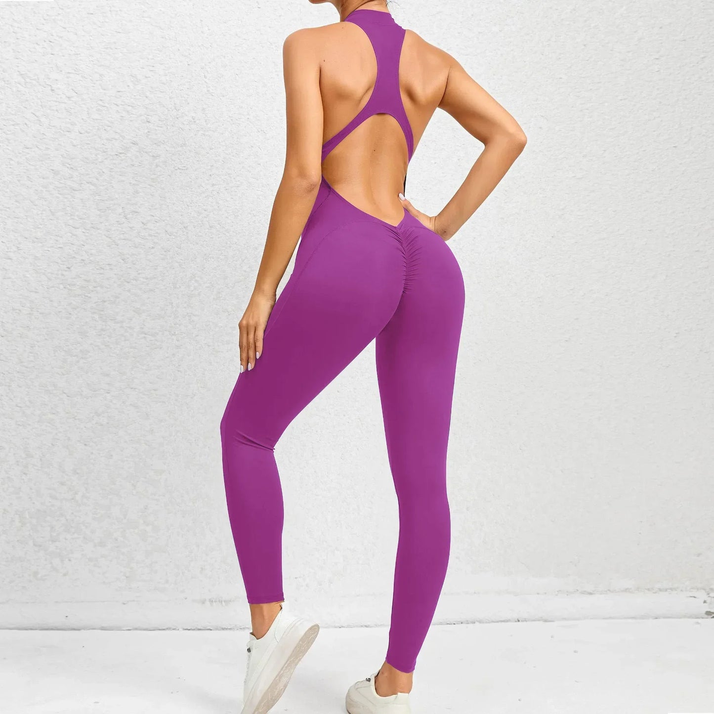 Jumpsuit Yoga Sportswear