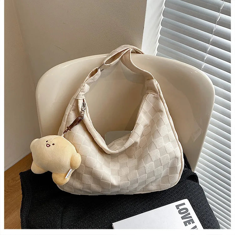 Korean Style Ins Student Trendy Shoulder Bag