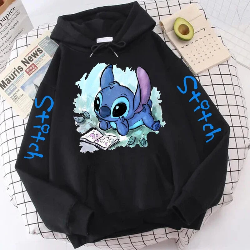 Lilo Stitch Disney Hoodies