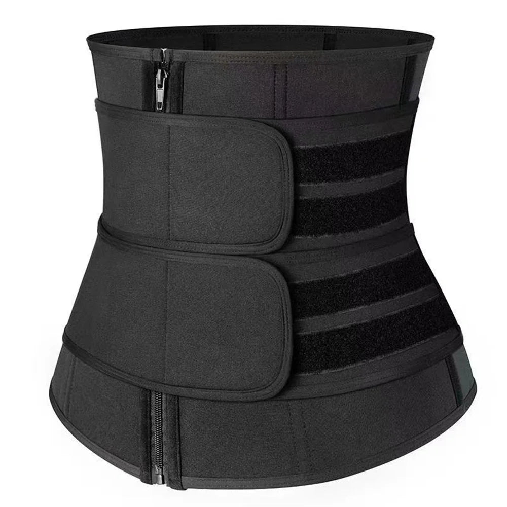 Breathable Neoprene Waist Trainer Belt