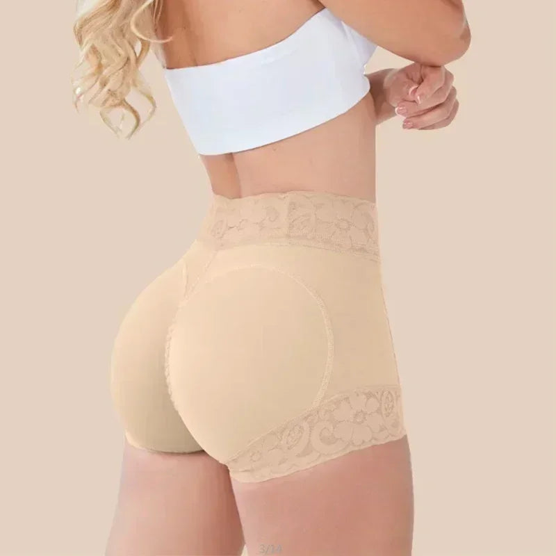 Tummy Control Butt Lifter Panties
