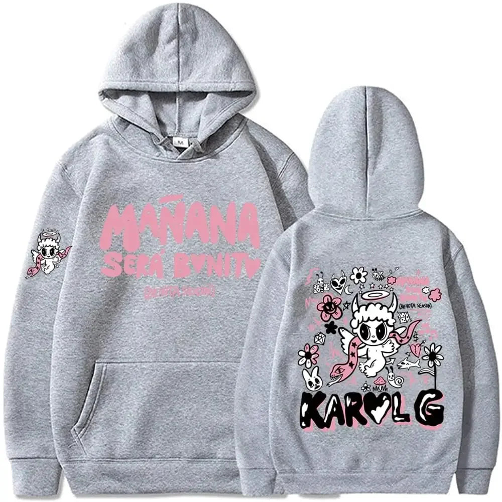 Karol G Bichota Hoodies