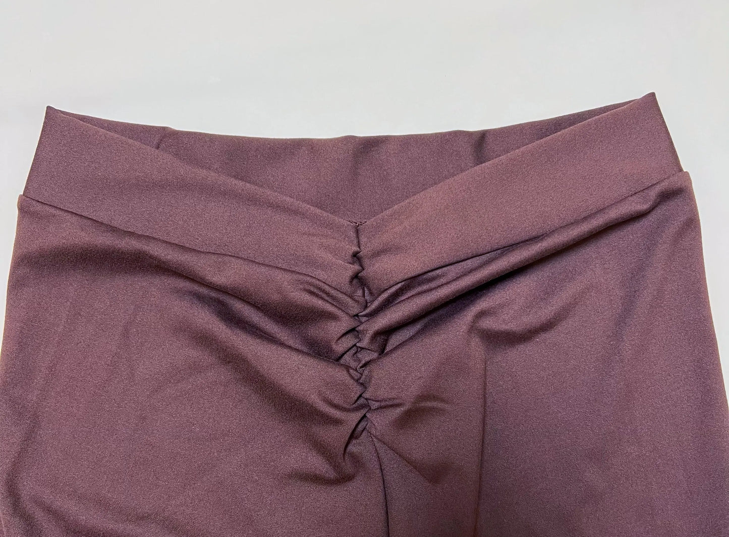 V Cut Training Leggings