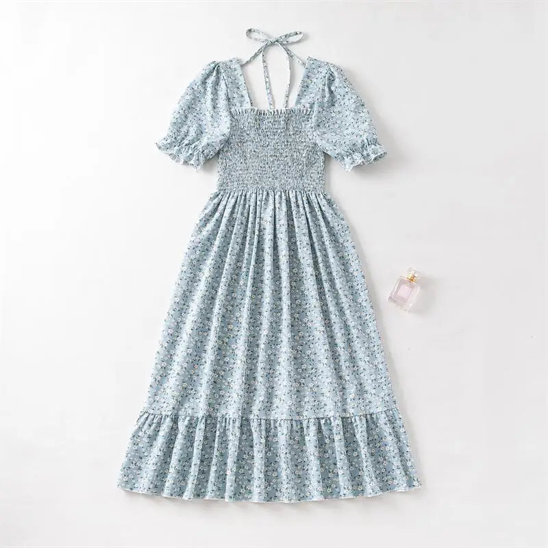 Women Chiffon Beach Dress