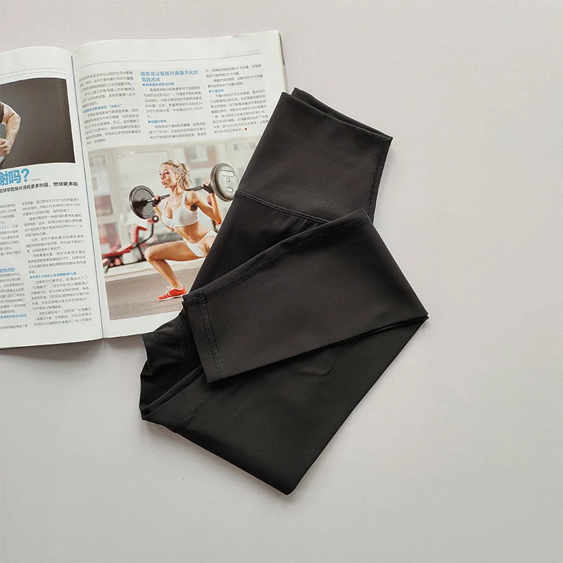 High Waist Yoga Pants for Women