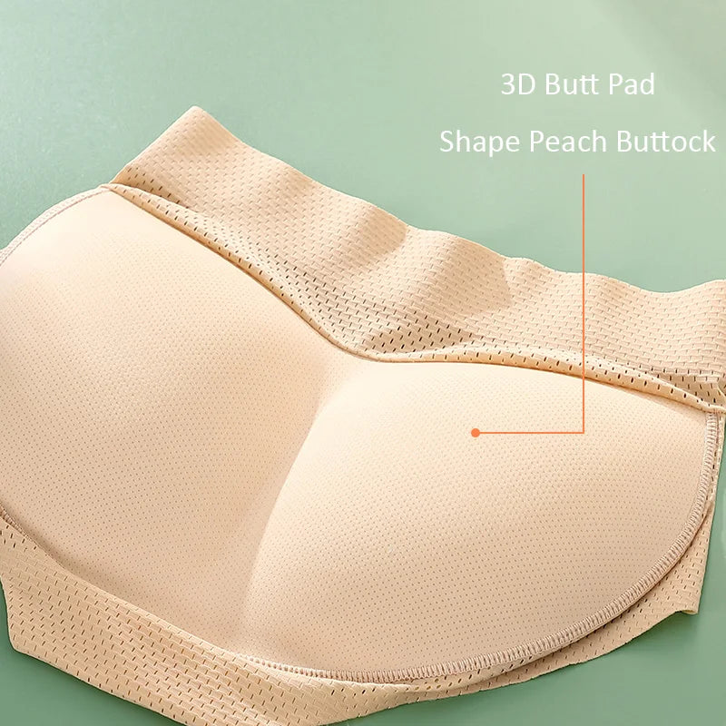 Butt Lifter Shaper | Padded Push Up Shapewear Panties