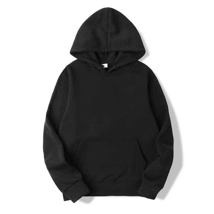 Gothic Casual Oversize Unisex Hoodie