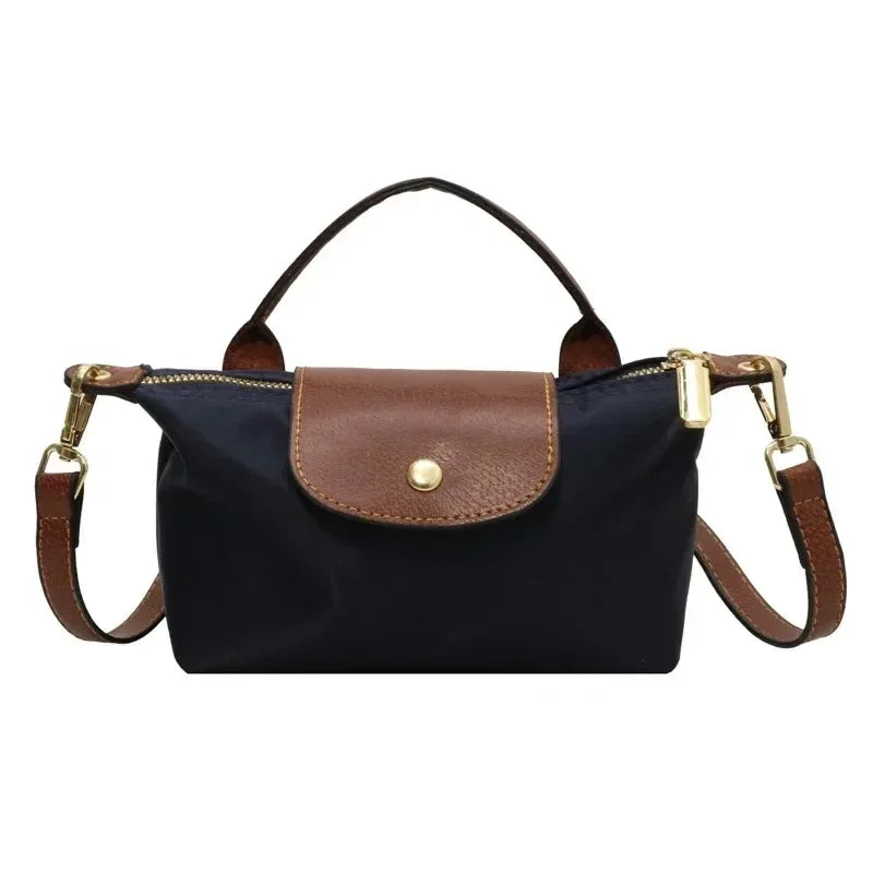 Nylon Crossbody Women's New Mini Tote Bag