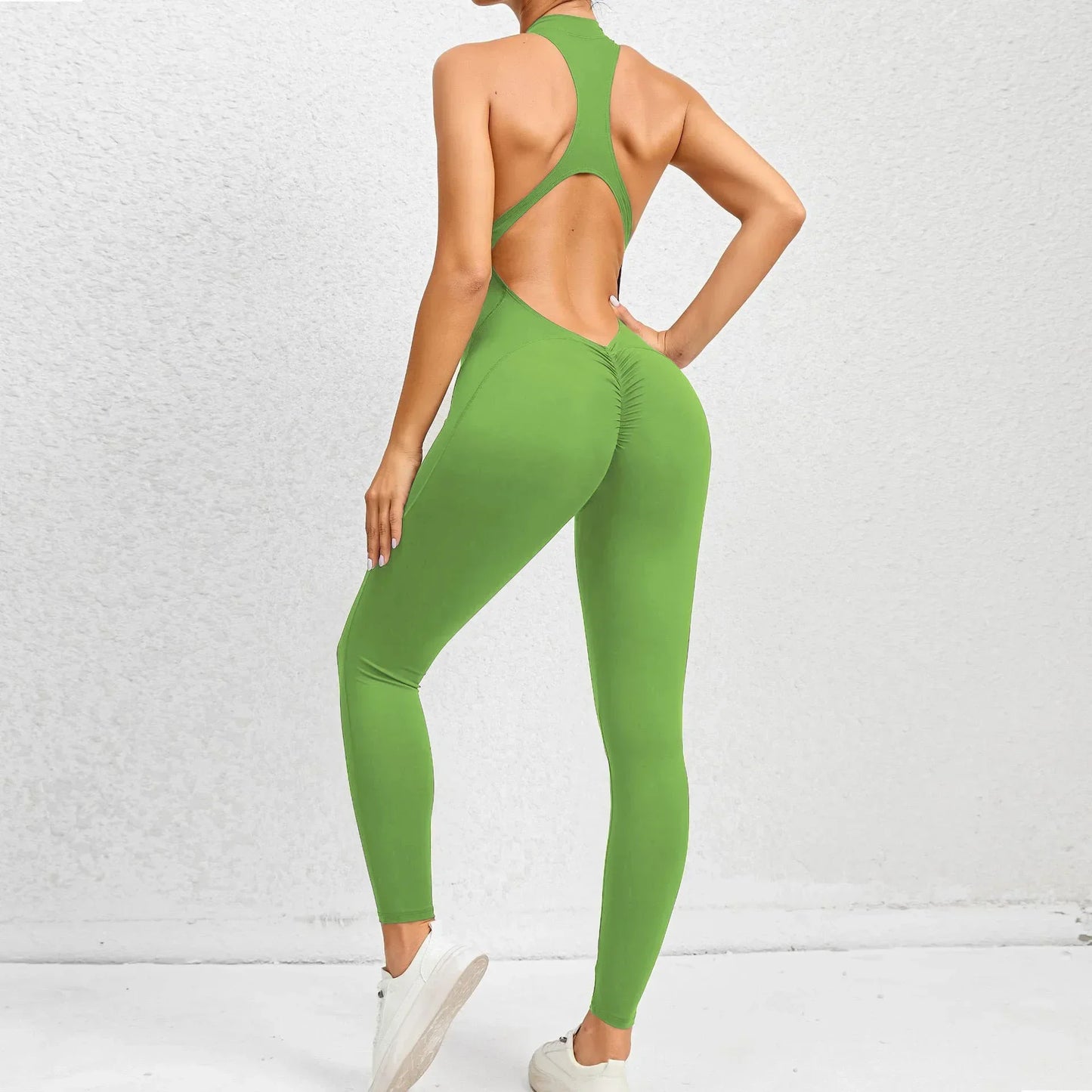 Jumpsuit Yoga Sportswear