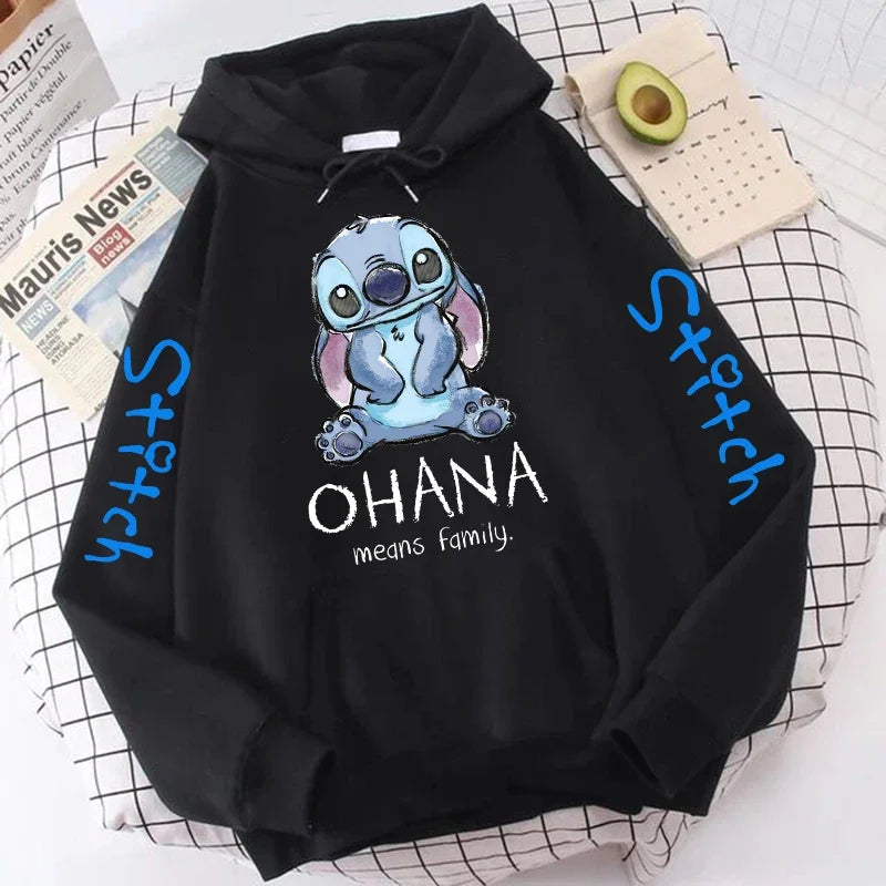 Lilo Stitch Disney Hoodies