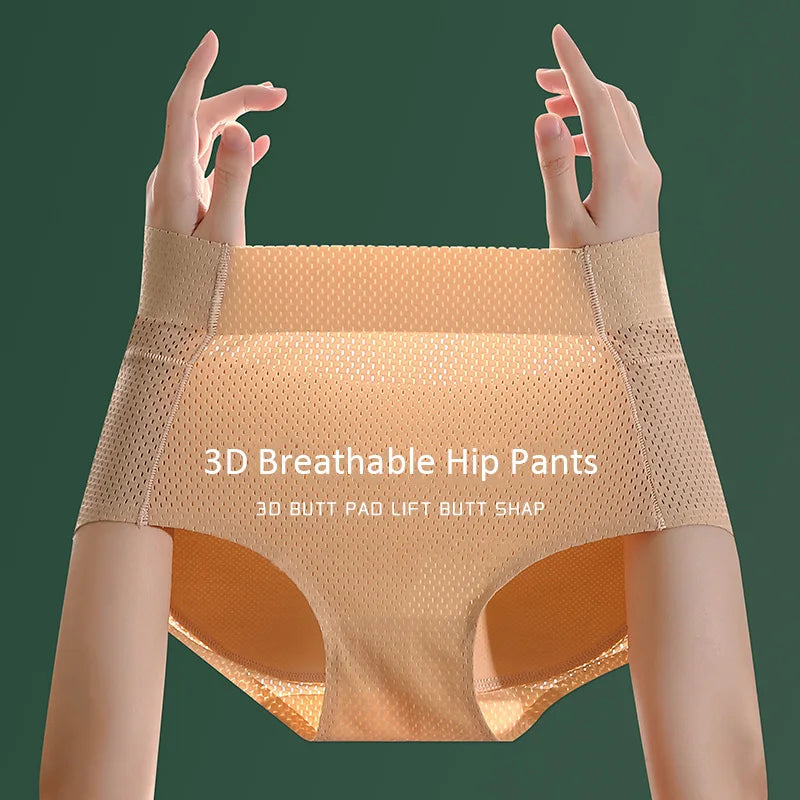 Butt Lifter Shaper | Padded Push Up Shapewear Panties