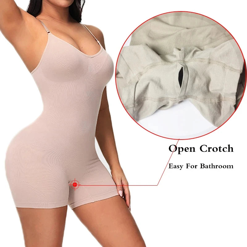 Pop Closets Bodysuit Shapers