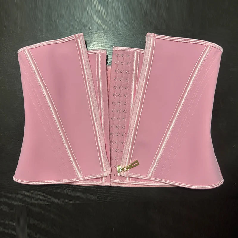 Corset Tummy Control Zipper Cincher Shapewear