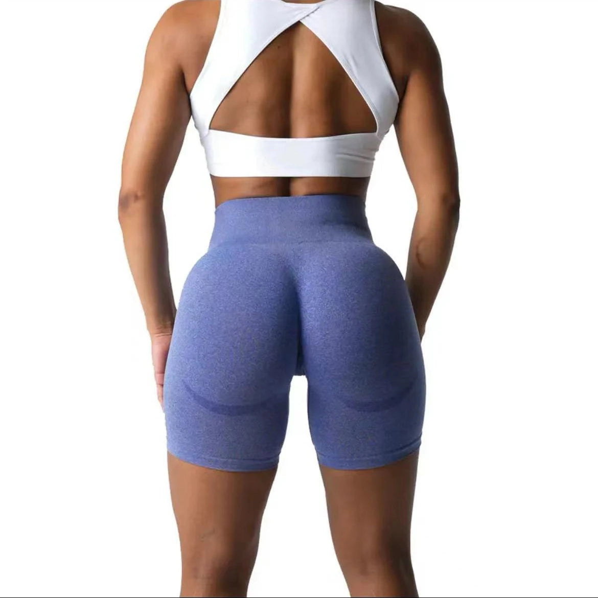 Contour Seamless Activewear Shorts
