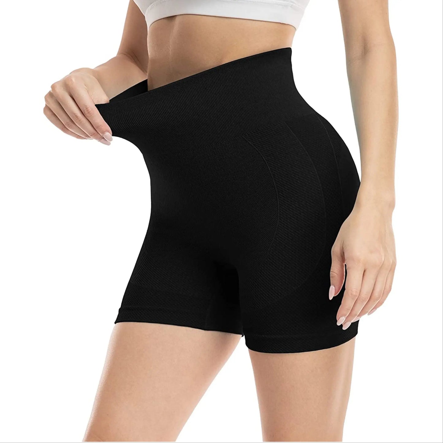 Seamless Sports Shorts for Women