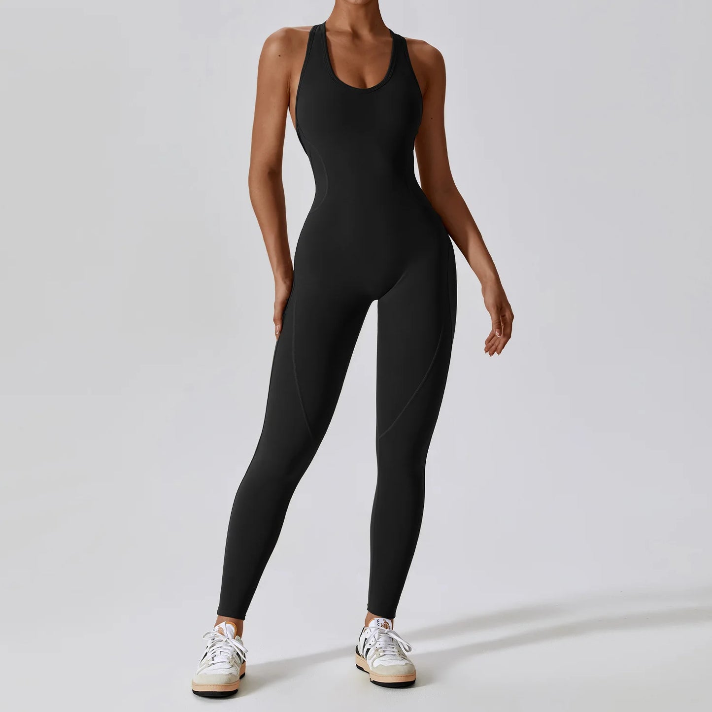 Yoga Jumpsuit Fitness Activewear