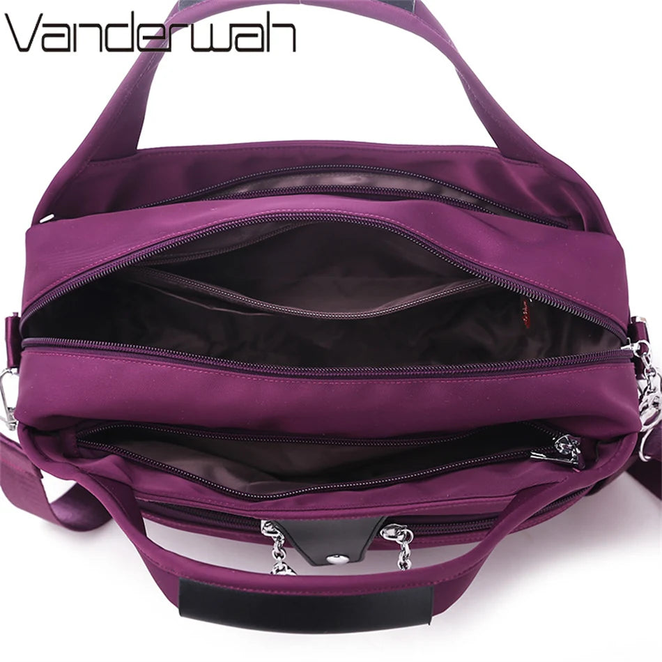 Female Messenger Bags Casual Tote Sac