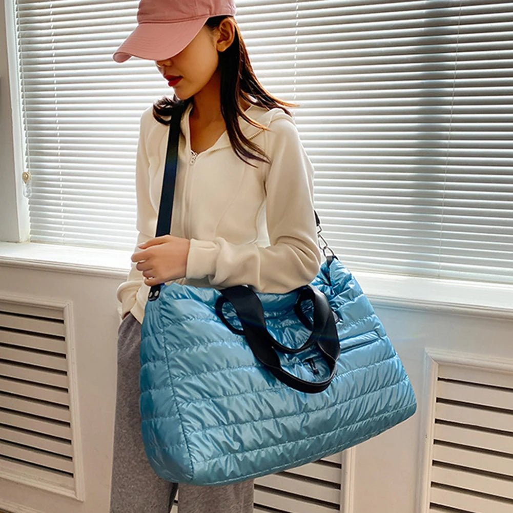 Wet Dry Separation Weekend Multifunctional Handbags