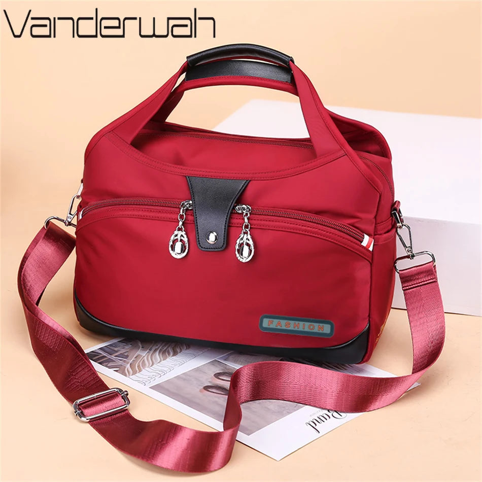 Female Messenger Bags Casual Tote Sac