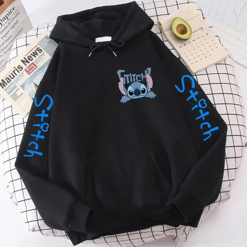 Lilo Stitch Disney Hoodies