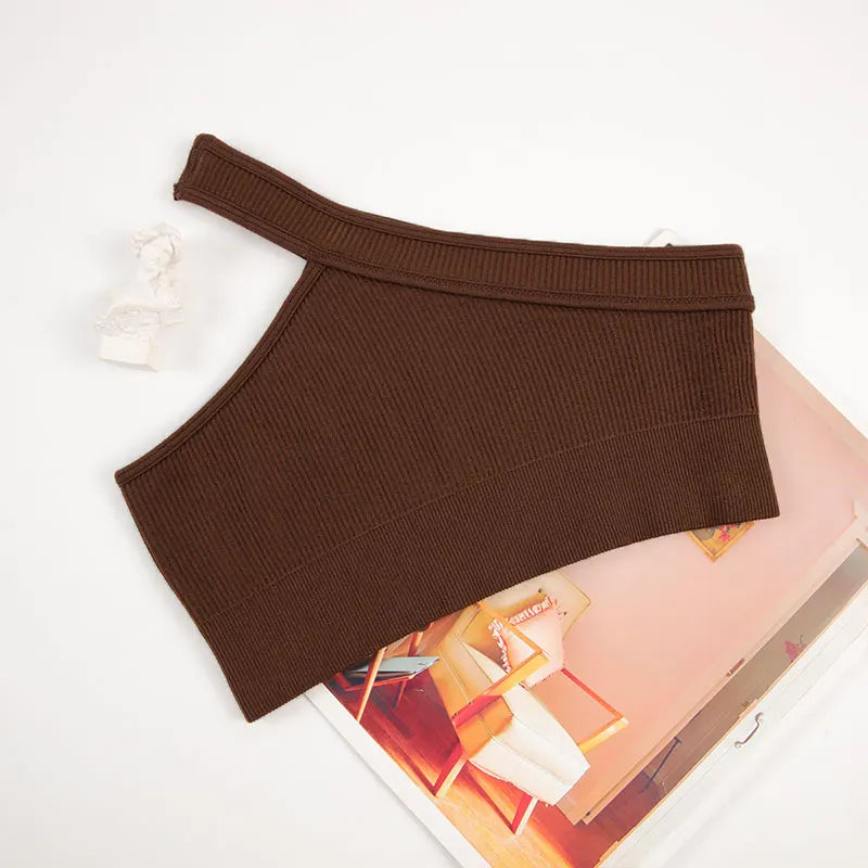 Running Bra without Pad with Workout Leggings