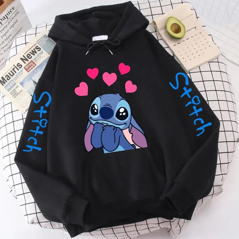 Lilo Stitch Disney Hoodies