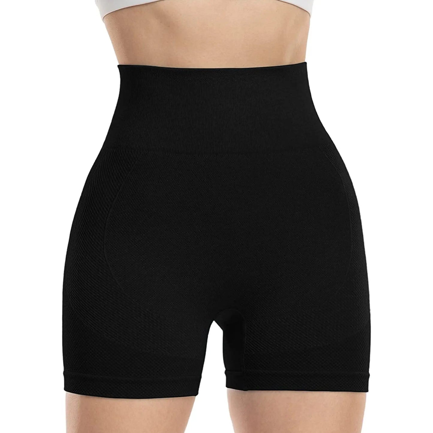 Seamless Sports Shorts for Women