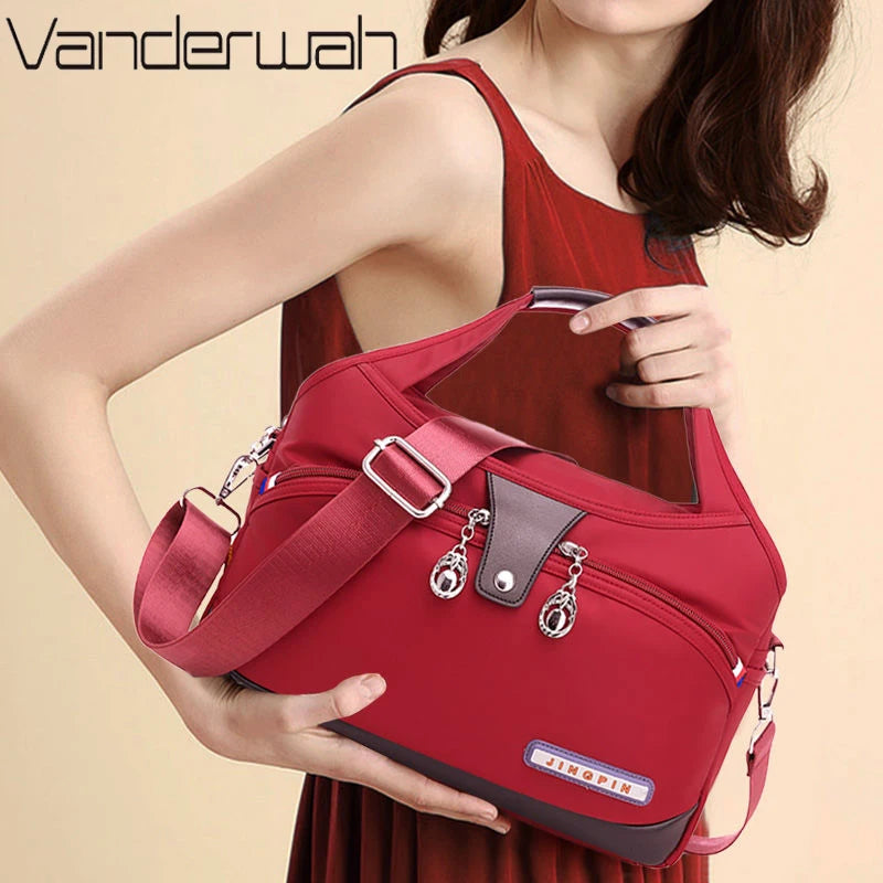 Female Messenger Bags Casual Tote Sac