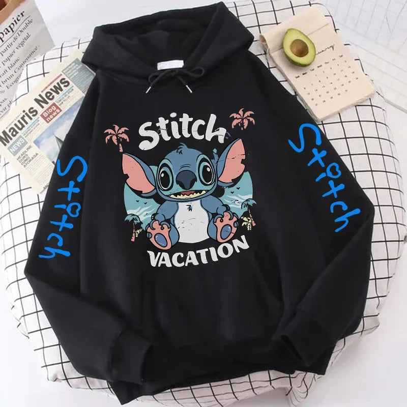 Lilo Stitch Disney Hoodies