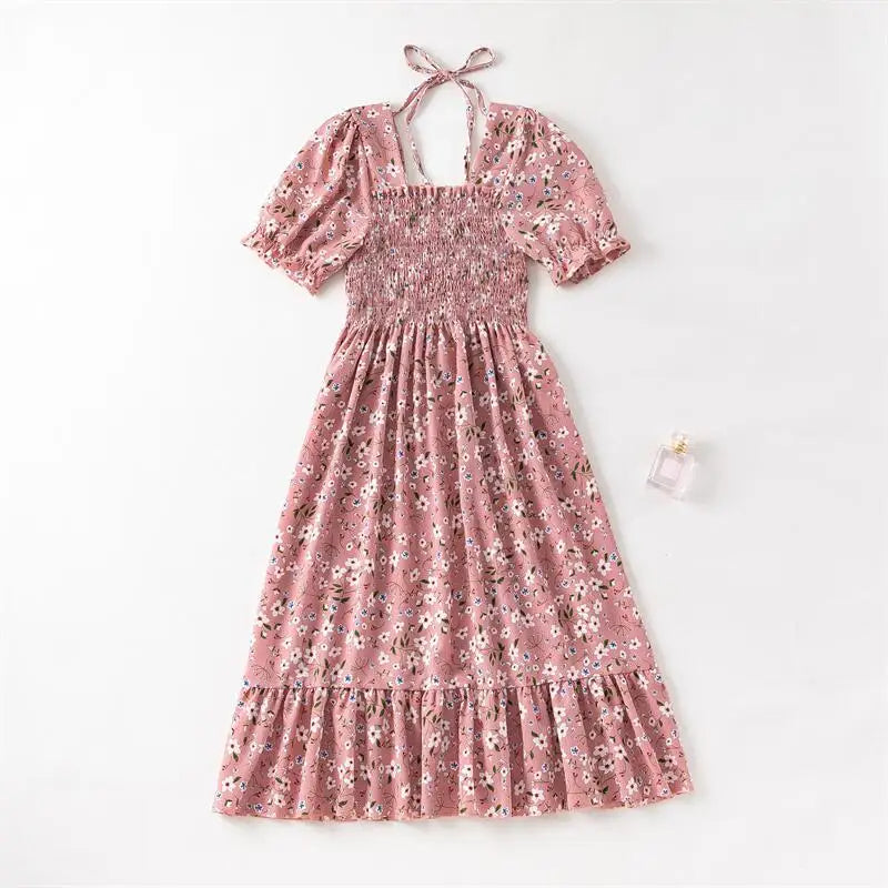 Women Chiffon Beach Dress