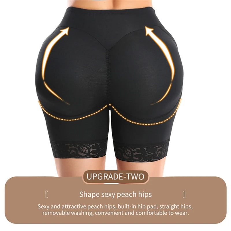 Butt Lifter Shapewear Shorts