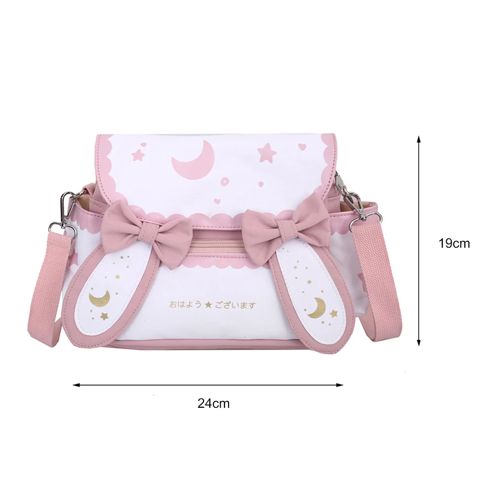 Kawaii Women Shoulder Bag for Girls