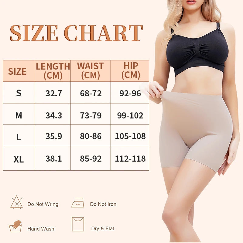 Thigh Slimmer Shapewear Panties