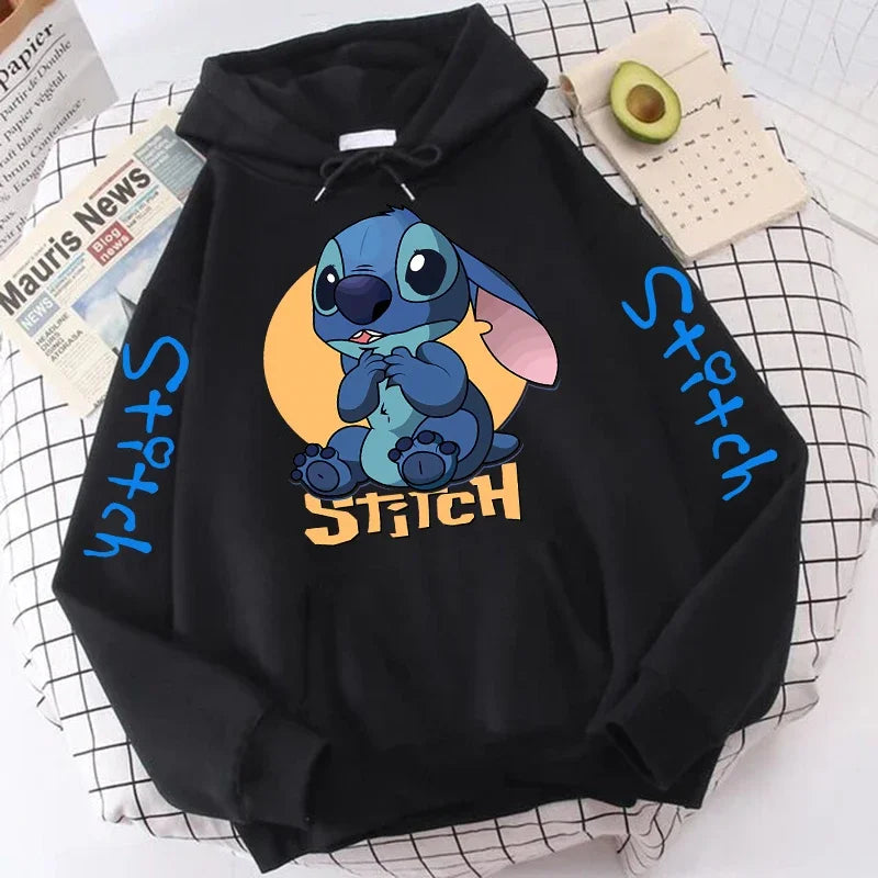 Lilo Stitch Disney Hoodies